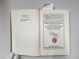 (Bd. I-VII Komplett) Des Heiligen Kirchenlehrers Johannes Chrysostomus Ausgewählte Schriften : - Altri & Non Classificati