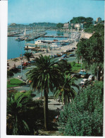 Bandol - Les Quais Et La Corniche Bonaparte - Bandol