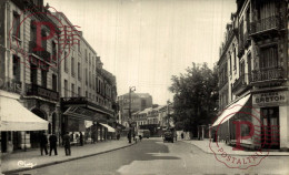 FRANCIA. FRANCE. 03 ALLIER MONTLUÇON BOULEVARD DE COURTAIS - Montlucon