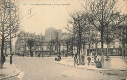 D9665 Levallois Perret Place Cormeille - Levallois Perret