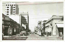 Brésil - Pelotas - Rua 7 De Setembro - Animée - Automobiles - Brazil - CPSM Format CPA - Voir Scans Recto-Verso - Sonstige & Ohne Zuordnung