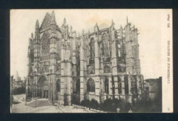 60 - Cathédrale De Beauvais - Ecrite En 1917 - Beauvais