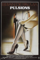 Cinema - Pulsions - Femme Sexy - Affiche De Film - CPM - Carte Neuve - Voir Scans Recto-Verso - Plakate Auf Karten