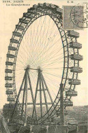 Reproduction CPA - 75 Paris - La Grande Roue - CPM Format CPA - Voir Scans Recto-Verso - Autres & Non Classés