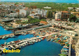 Espagne - Espana - Cataluna - Cambrils - El Puerto - Le Port - Vista Aérea - Vue Aérienne - Immeubles - Architecture - C - Tarragona