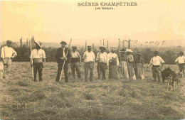 Reproduction CPA - Agriculture - Scènes Champêtres - Les Faneurs - Paysans - C'était La France - No 143 - CPM Format CPA - Otros & Sin Clasificación