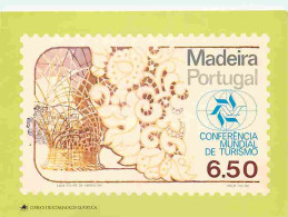 Timbres - Représentation De Timbre Poste Sur Carte Postale - CPM - Voir Scans Recto-Verso - Postzegels (afbeeldingen)