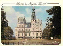 87 - Magnac Laval - Le Château - CPM - Carte Neuve - Voir Scans Recto-Verso - Andere & Zonder Classificatie