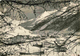 73 - Val D'Isère - Vue Générale à Travers Les Mélèzes - CPSM Grand Format - Voir Scans Recto-Verso - Val D'Isere