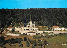 88 - Domremy La Pucelle - Basilique Nationale De Sainte Jeanne D'Arc - Vue Aérienne - Carte Neuve - CPM - Voir Scans Rec - Domremy La Pucelle