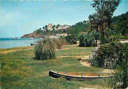 83 - Ile De Port Cros - Les Rivages Verdoyants - CPM - Voir Scans Recto-Verso - Sonstige & Ohne Zuordnung