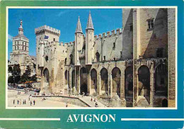 84 - Avignon - Le Palais Des Papes - CPM - Voir Scans Recto-Verso - Avignon