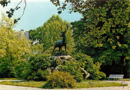 78 - Le Vésinet - Le Parc Des Ibis - Le Cerf - Statue - CPM - Carte Neuve - Voir Scans Recto-Verso - Le Vésinet