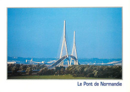 76 - Pont De Normandie - Carte Neuve - CPM - Voir Scans Recto-Verso - Other & Unclassified