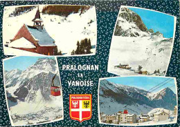 73 - Pralognan La Vanoise - Multivues - CPM - Voir Scans Recto-Verso - Other & Unclassified