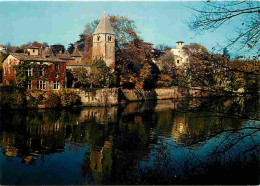 69 - Lyon - Vieux Lyon - Abbaye De L'ile Barbe - Carte Neuve - CPM - Voir Scans Recto-Verso - Other & Unclassified