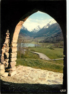 65 - Hautes Pyrénées - Vallée Du Louron - Près D'Arreau  Le Lac De Vallée Du Louron - CPM - Voir Scans Recto-Verso - Altri & Non Classificati