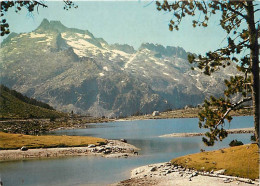 65 - Hautes Pyrénées - Vallée D'Aure - Le Lac D'Aumar Et Le Pic De Néouvieille (3092m) - CPM - Voir Scans Recto-Verso - Altri & Non Classificati