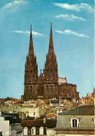 63 - Clermont Ferrand - La Cathédrale - CPM - Voir Scans Recto-Verso - Clermont Ferrand