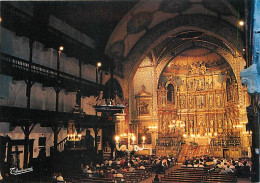 64 - Saint Jean De Luz - Intérieur De L'Eglise - Art Religieux - Carte Neuve - CPM - Voir Scans Recto-Verso - Saint Jean De Luz