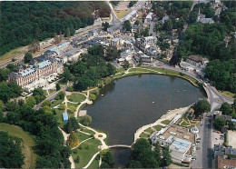 61 - Bagnoles De L'Orne - Vue Générale Aérienne - Carte Neuve - CPM - Voir Scans Recto-Verso - Bagnoles De L'Orne