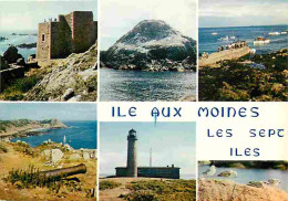 56 - Ile Aux Moines - Multivues - Carte Neuve - CPM - Voir Scans Recto-Verso - Ile Aux Moines