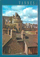 56 - Vannes - Les Remparts Et Les Vieux Lavoirs - Carte Neuve - CPM - Voir Scans Recto-Verso - Vannes