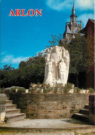 Belgique - Arlon - Monument Au Helleschnnan (le Marieur) - Carte Neuve - CPM - Voir Scans Recto-Verso - Aarlen