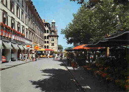 Suisse - Genève - Place Du Molard - CPM - Voir Scans Recto-Verso - Other & Unclassified