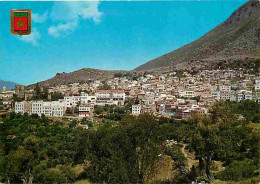 Maroc - Chaouen - Vue Générale - Carte Neuve - CPM - Voir Scans Recto-Verso - Sonstige & Ohne Zuordnung