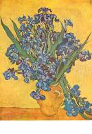 Art - Peinture - Vincent Van Gogh - Les Iris - Carte Neuve - CPM - Voir Scans Recto-Verso - Paintings