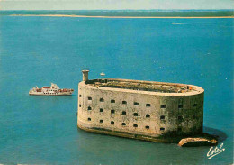 17 - Fort Boyard - Vue Aérienne - CPM - Voir Scans Recto-Verso - Sonstige & Ohne Zuordnung