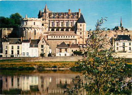 37 - Amboise - Le Château - Carte Neuve - CPM - Voir Scans Recto-Verso - Amboise