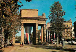 31 - Toulouse - Monument Aux Combattants - Allées François Verdier - Automobiles - CPM - Voir Scans Recto-Verso - Toulouse