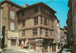 32 - Auch - Vieille Maison - Automobiles - CPM - Voir Scans Recto-Verso - Auch