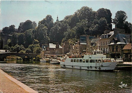 22 - Dinan - Le Port Sur La Rance - Bateaux - CPM - Voir Scans Recto-Verso - Dinan