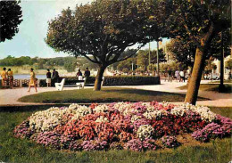 17 - Fouras - Les Abords De La Plage - Fleurs - CPM - Voir Scans Recto-Verso - Fouras-les-Bains