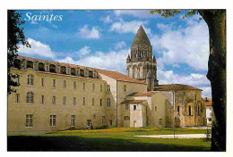 17 - Saintes - Abbaye Aux Dames - CPM - Voir Scans Recto-Verso - Saintes
