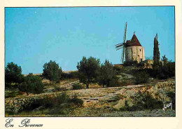 13 - Fontvieille - Le Moulin De Daudet - CPM - Voir Scans Recto-Verso - Fontvieille