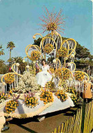 06 - Nice - Carnaval De Nice - Bataille De Fleurs - CPM - Voir Scans Recto-Verso - Carnevale