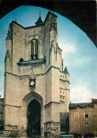 12 - Villefranche De Rouergue - Collégiale Notre Dame - CPM - Voir Scans Recto-Verso - Villefranche De Rouergue