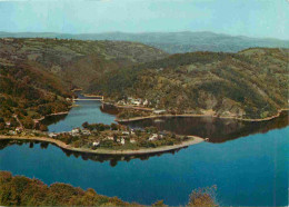 12 - Lac Du Barrage De Sarrans - Presqu'ile De Laussac - CPM - Voir Scans Recto-Verso - Sonstige & Ohne Zuordnung