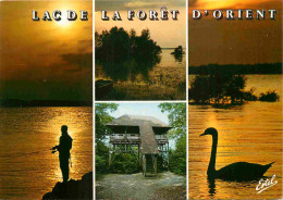 10 - Lac De La Forêt D'Orient - Multivues - CPM - Voir Scans Recto-Verso - Autres & Non Classés