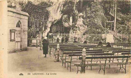 65 - Lourdes - Ville Connue Pour Son Pèlerinage Chrétien - CPA - Voir Scans Recto-Verso - Lourdes