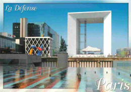 92 - La Défense - La Grande Arche De La Fraternité - CPM - Voir Scans Recto-Verso - La Defense