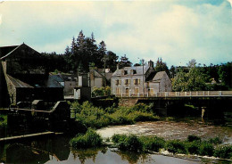 56 - La Gacilly - Le Déversoir Sur L'Aff - CPM - Voir Scans Recto-Verso - La Gacilly