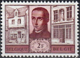 Belgique  Belgien 1965 1335 ** - Nuovi