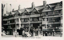 Holborn Elizabethan Houses 1951 - Londres – Suburbios