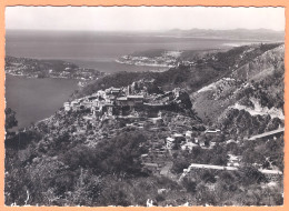 Ppgf/ CPSM Grand Format - ALPES MARITIMES - EZE - VUE GÉNÉRALE - Eze