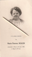 Marie Roger - Santini